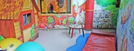 Spielbereich