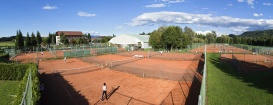 Tennisurlaub im 4 Sterne Hotel Mori