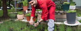 unser Küchenchef