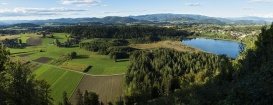 Aussenansicht St. Kanzian am Kleinsee und Klopeinersee