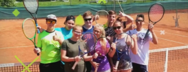 Videos/Fotos Tennis Kurse