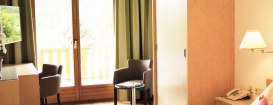 Doppelzimmer Comfort plus