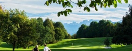 Golfpark am Klopeinersee nur 2,5 km entfernt